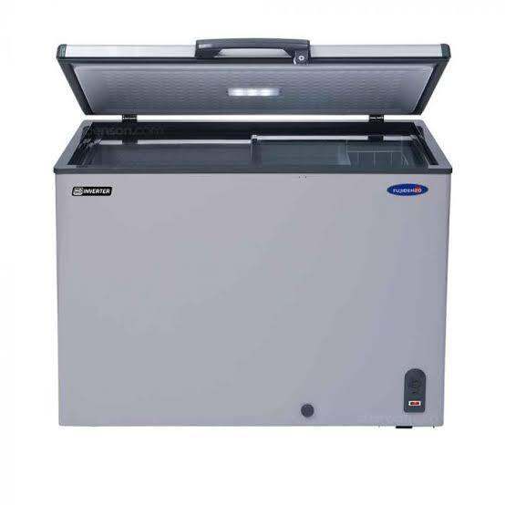 Fujidenzo chest freezer 3cubic ft Lazada PH