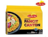 Lucky Me Pancit Canton Original 80g x 6 Packs