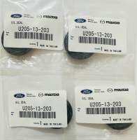 ซีลเบ้าหัวฉีด MAZDA BT50 PRO, FORD RANGER T6  เครื่อง 2.2/ 3.2 ปี 12 ขึ้นไป รหัสสินค้า U205-13-203 มีให้เลือก 1 ตัว หรือ 1 ชุด 4 ตัว