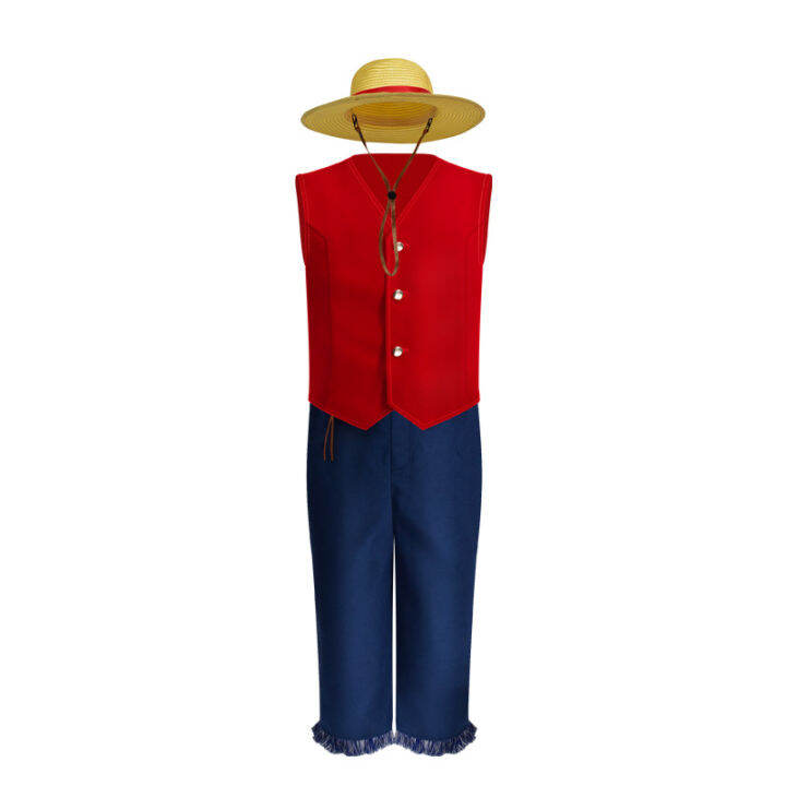 Anime One Piece Roronoa Zoro Cosplay Costume For Kids Boy Zoro Kimono