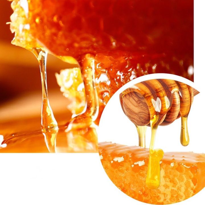 มาส์กปาก-สูตรคอลลาเจนน้ำผึ้ง-สูตรพรีเมี่ยม-แผ่นมาส์กปาก