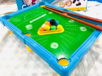 โต๊ะสนุกเกอร์ของเล่น โต๊ะสนุ๊กเกอร์ Snooker toy