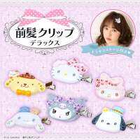 [ พร้อมส่ง ?] กิ๊บติดผม Sanrio ?? Kuromi Cinnamon My Melody มีเพชร ?