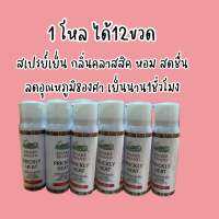 สเปรย์เย็นตรางู คลาสสิค ความจุ50ml