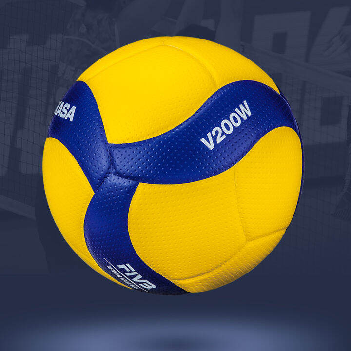 Mikasa V200W/V300W/V330W MVA200 volleyball ball size 5 Competition