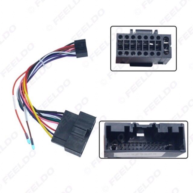 ปลั๊กไฟจอแอนดรอย-16pin-ใส่รถ-mazda-bt-50-pro-amp-ford-rangetปี2012-สำหรับเปลี่ยนจอใหม่รถที่ไม่มีปุ่มคอนโทรลพวงมาลัย