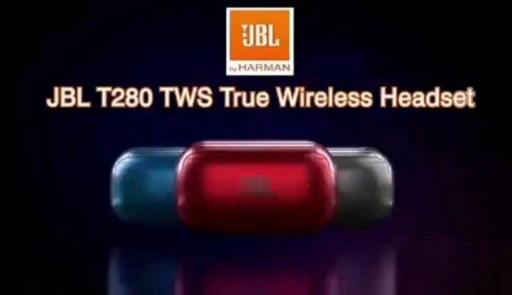 Jbl discount tws 280