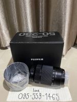 (สินค้ามือ2) FUJIFILM เลนส์ Telephoto Zoom (50-230 mm, F4.5-6.7,) รุ่น XC 50-230 MM OIS II