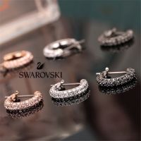 ?พร้อมส่ง?Swarovskiแท้ใหม่ 2022 ต่างหู swarovski ของแท้ ของแท้ 100% แท้