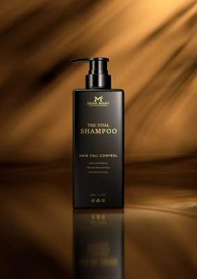 Dear Mary The Vital Shampoo