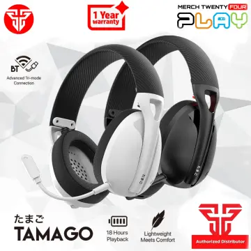 Shop Fantech Tamago Whg01 Wireless Headphones With Tri mode