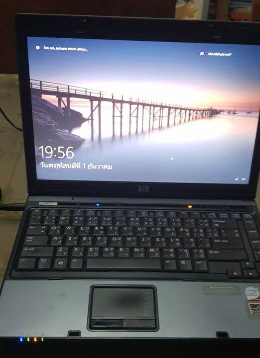 Notebook Hp Compaq 6510b Th 4303