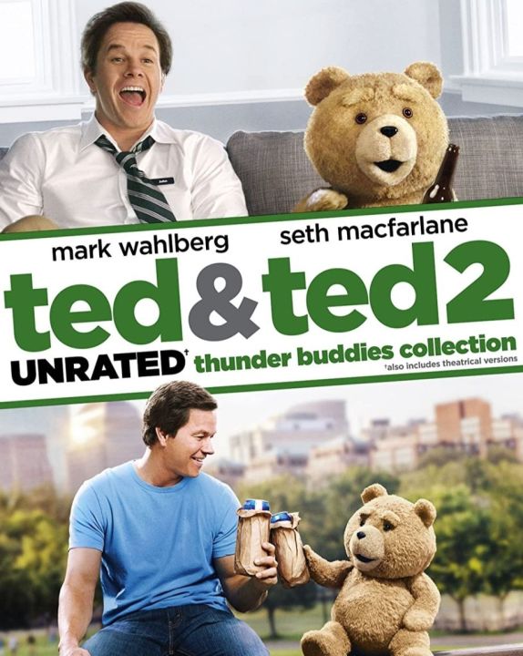 dvd-hd-หมีไม่แอ๊บ-แสบได้อีก-ครบ-2-ภาค-2-แผ่น-ted-2-movie-collection-หนังฝรั่ง-แพ็คสุดคุ้ม-ดูพากย์ไทยได้-ซับไทยได้