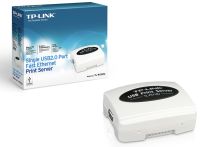 TP-LINK TL-PS110U เป็น Print Server