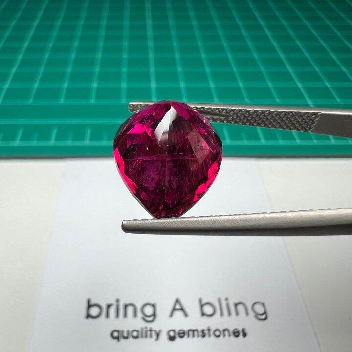 ทัวร์มาลีน-สีแดง-หรือ-รูบีไลท์-rubellite-tourmaline-7-35-ct-สีสวย