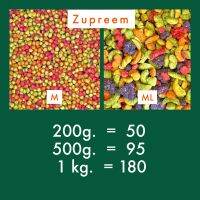 ⓅⓀⒻ ผลไม้อัดเม็ด Zupreem อาหารนกสำหรับนก