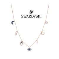 ?พร้อมส่ง?Swarovskiแท้ใหม่ สร้อยคอ 2022swarovski ของแท้ ของแท้ 100% แท้