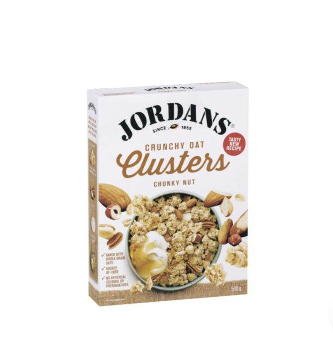 Jordans Cluster Oats 500g (Australia) Lazada PH