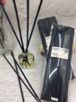 ก้านไม้ดำ ก้านไม้กระจายกลิ่น หวายย้อมดำ ก้านไม้หอม Reed Sticks for Diffuser