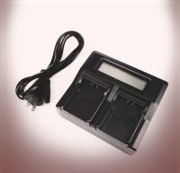 LCD DIGITAL DAUL CHARGER D08S (0810)