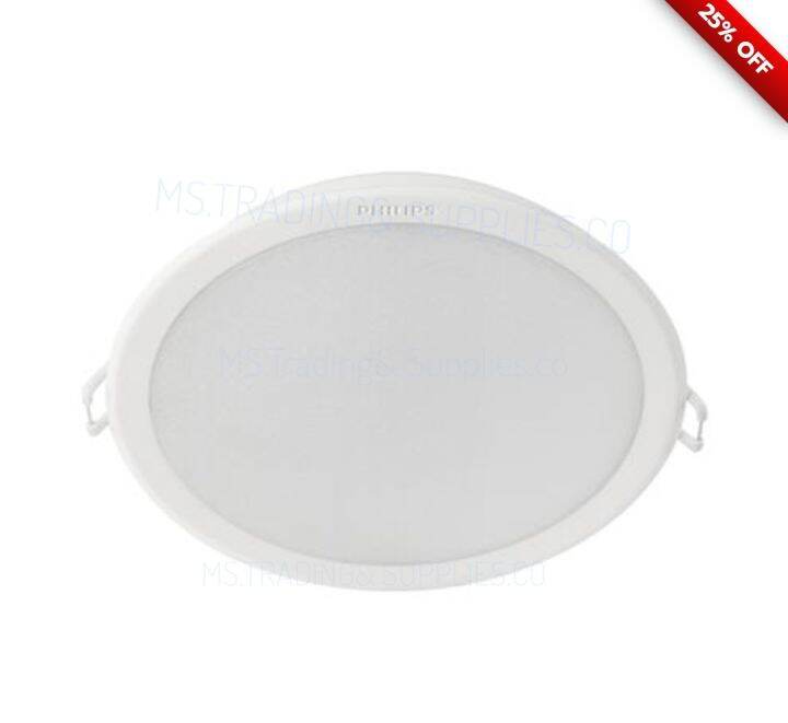 pila-โคม-led-โคมดาวน์ไลท์ฝังฝ้า-ทรงกลม-สีขาว-แสง-pila-led-recessed-downlight-round-shape-white-light