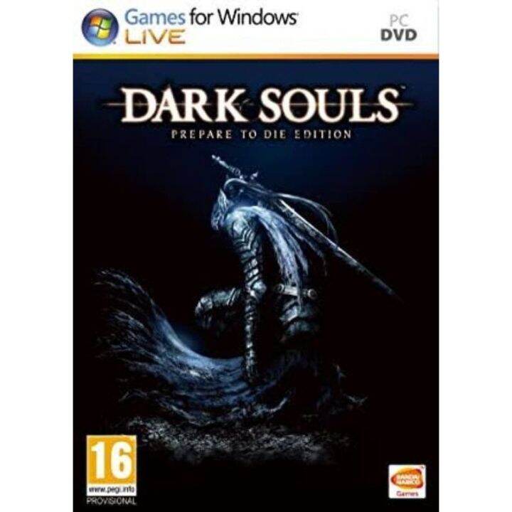 Dark Souls Prepare to Die Edition PC GAME DVD INSTALLER Lazada PH