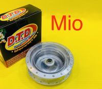 ดุมหลัง Mio เดิม สีบรอนซ์ : DTD