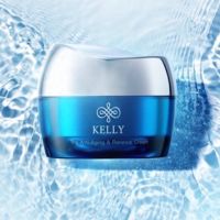 [พร้อมส่ง‼️] สูตรใหม่‼️Kelly The Anti-Aging &amp; Renewal Cream (เคลลี่ ดิ แอนติ-เอจจิ้ง แอนด์ รีนิวเวล ครีม)