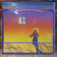 1 LP Vinyl แผ่นเสียง ไวนิล Telex Telexs - Yes I’m 25 and I’m Single (0417)