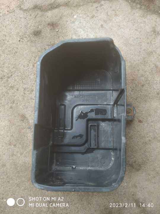 Caver Battery Tutup Aki Beat Fi Scoopy Fi dan Tipe esp 80110-k16-900
