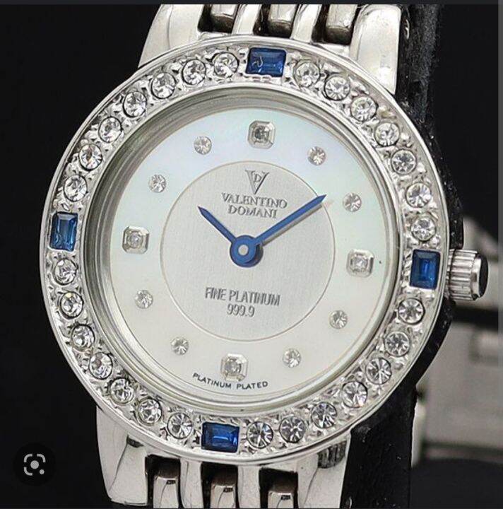 Preloved Valentino Domani Milano Watch | Lazada PH