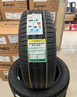 205/55R17 91V DUNLOP EC300+ ยางใหม่กริ๊ปปี2023??ราคา1เส้น✅ แถมจุ๊บลมยางแท้? มีรับประกันนาน4ปี✅❤️