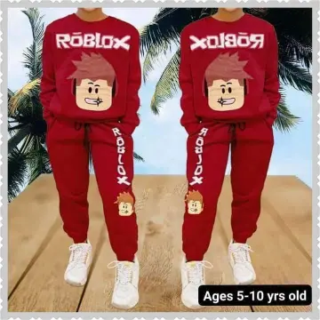 Shop Free Shiping Roblox 6 Yrs Old Terno Boy with great discounts and  prices online - Nov 2023