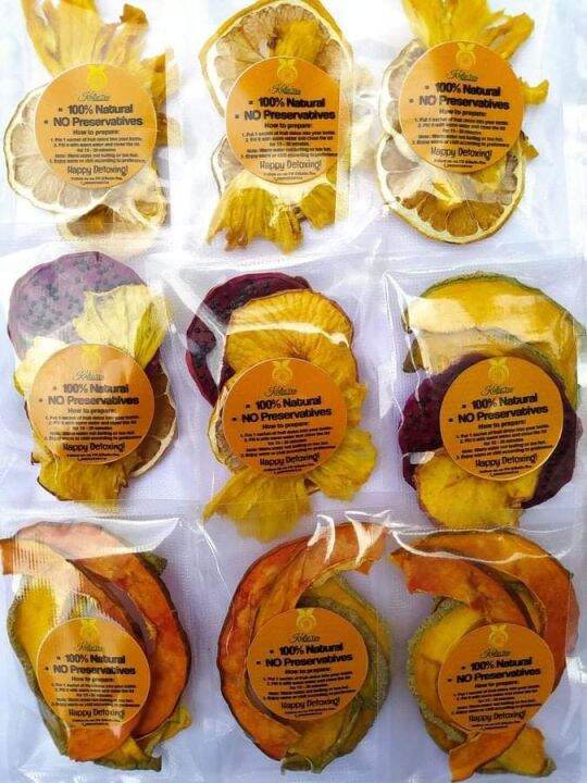 DRIED FRUIT TEA Lazada PH