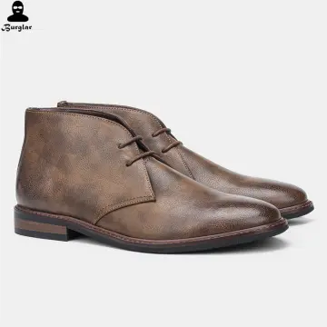 Chunky on sale desert boots