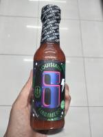 Culleys Habanero Louisiana Sauce ซอสจิ้มอาหาร คัลลี่ส์  150 Ml