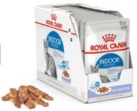 ยกโหล Royal canin หลายสูตร อาหารแมว เปียก รอยัลคานิน ลูกแมว,เลี้ยงในบ้าน,แมวนิ่ว, ขับก้อนขน,บำรุงขน,เปอร์เซีย