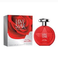 น้ำหอมแท้นำเข้า Shirley May Deluxe Love Star Pour Femme 100 ml.