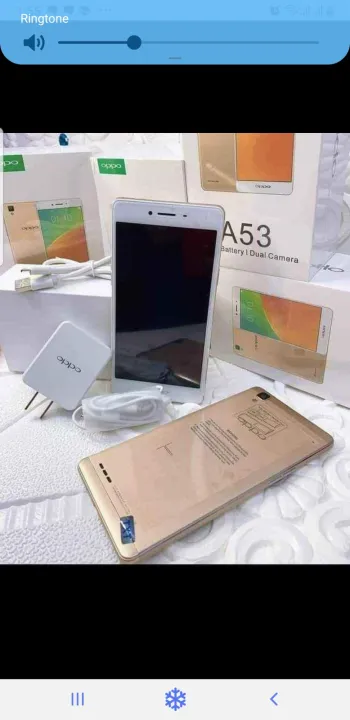 OPPO A53 ORIGINAL 4GBRAM 64GB ROM DUALSIM STANDBY 5.99 INCHES | Lazada PH