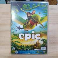 [EN/TH] DVD รอยปกติ บุกอณาจักรคนต้นไม้ Bluesky Epic