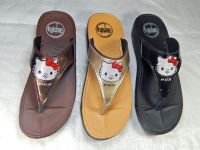 Kuji S-50รองเท้าหูคีบ ใส่สบายสไตล์ fitflop