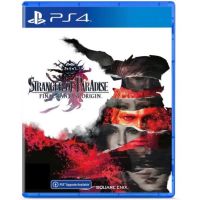 PS4 Stranger of Paradise Final Fantasy Origin ( Zone 3/Asia ) (English )