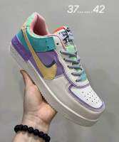 รองเท้าผ้าใบ AF1 ผู้หญิงSz36-42 สินค้าถ่ายรูปจากสินค้าจริงค่ะมีของพร้อมส่ง