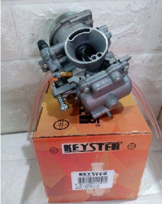RAIDER 150 CARBURETOR ASSY KEYSTER Lazada PH