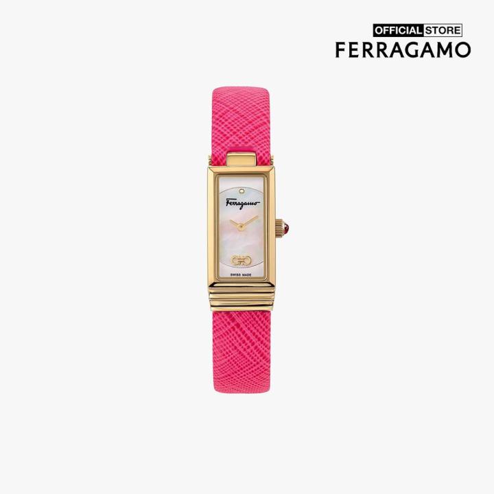 Đồng hồ nữ Ferragamo Essential 14mm SFMK00222-0000-13