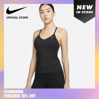 Nike Womens Indy Bra Tank - Black