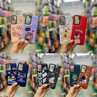 เคส​ กำมะหยี่​การ์ตูน​ น่ารัก​ สำหรับ​RealmeC35 RealmeC33 RealmeC11(2021) RealmeC20 Realme​A1 RealmeC30 RealmeC30s​ Narzo50i​  เคสนิ่มสามารถ​ กันกระแทก​ได้​