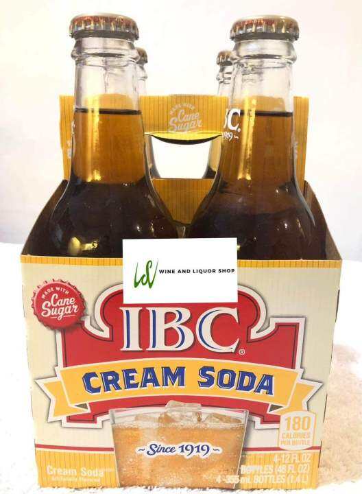 IBC Cream Soda Pack Lazada PH
