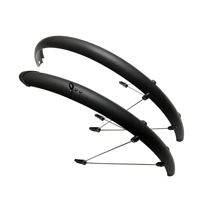 Bicycle 700C Fender Fender Cement Tile Recreational Bicycle Shuttle Bus