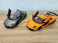 รถโมเดล LAMBORGHINI Scal1:24